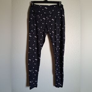 Vera Bradley Floral Active Leggings